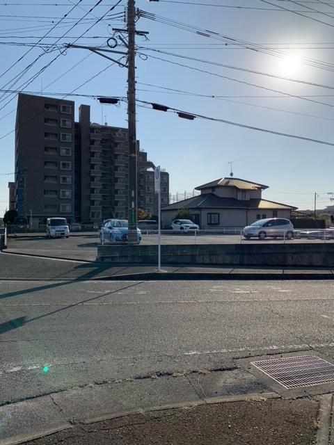 大石東月極駐車場の外観・駐車場イメージ1枚目