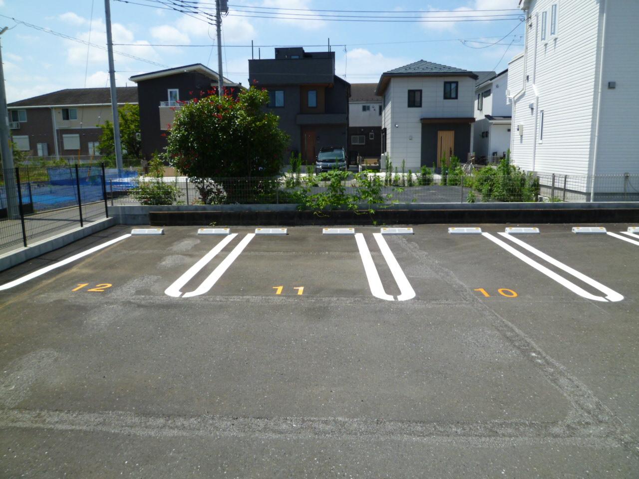 JA東大和－２０の外観・駐車場イメージ1枚目