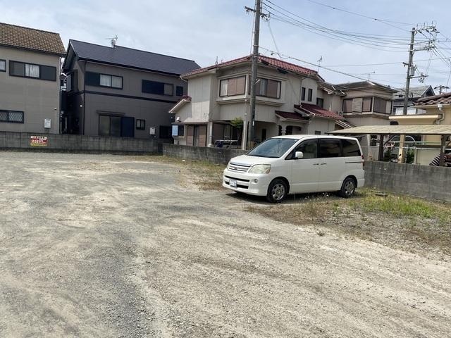 加藤モータープールの外観・駐車場イメージ2枚目