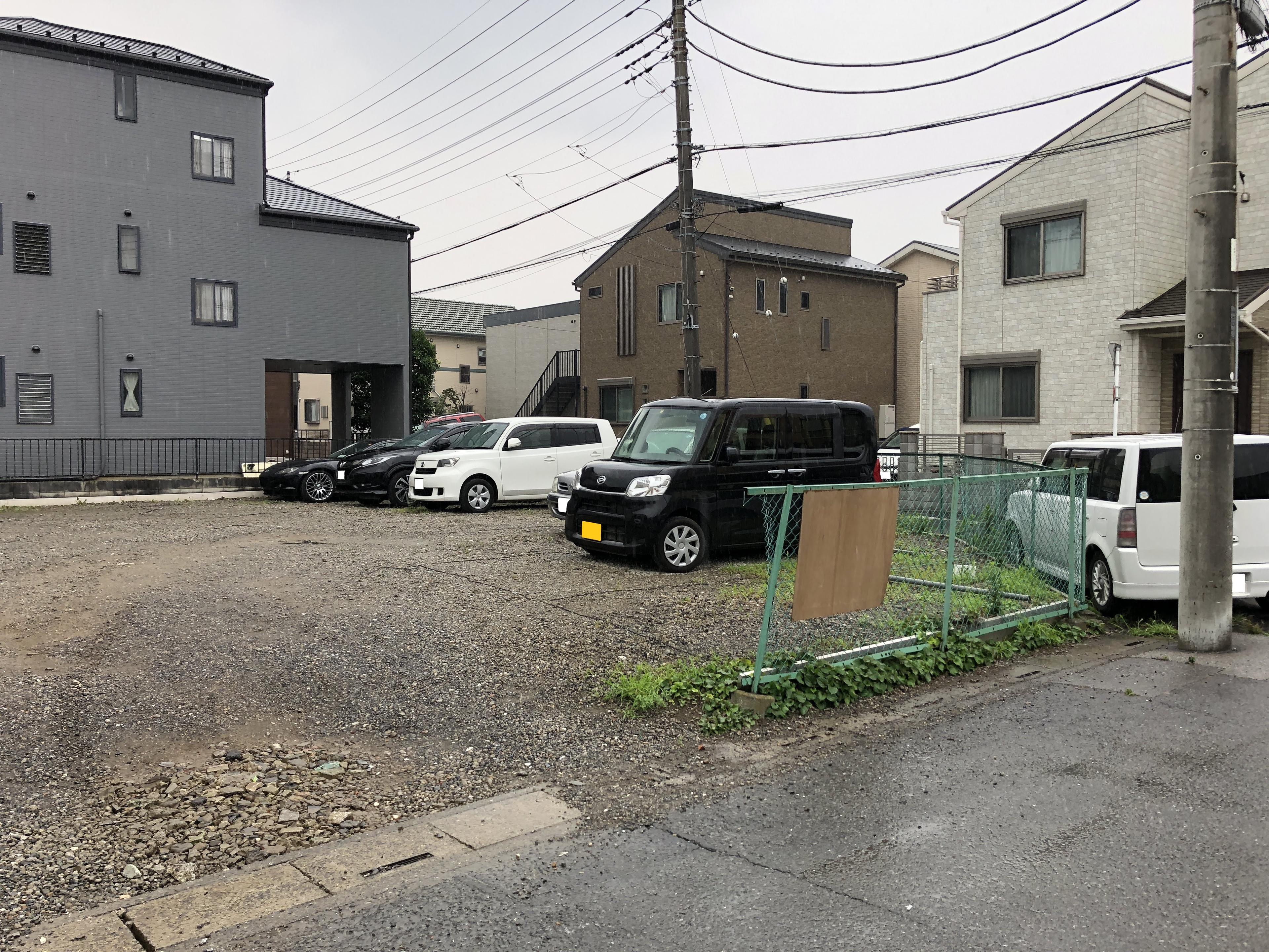 在家駐車場の外観・駐車場イメージ2枚目