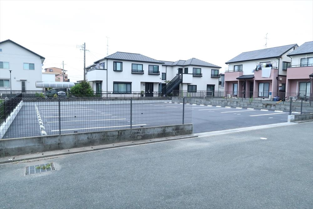 南浅田一丁目1287-1の外観・駐車場イメージ1枚目