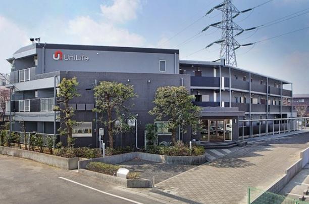 学生会館 Uni E’meal 明大前グローバルハウス（駐車場）の外観・駐車場イメージ3枚目