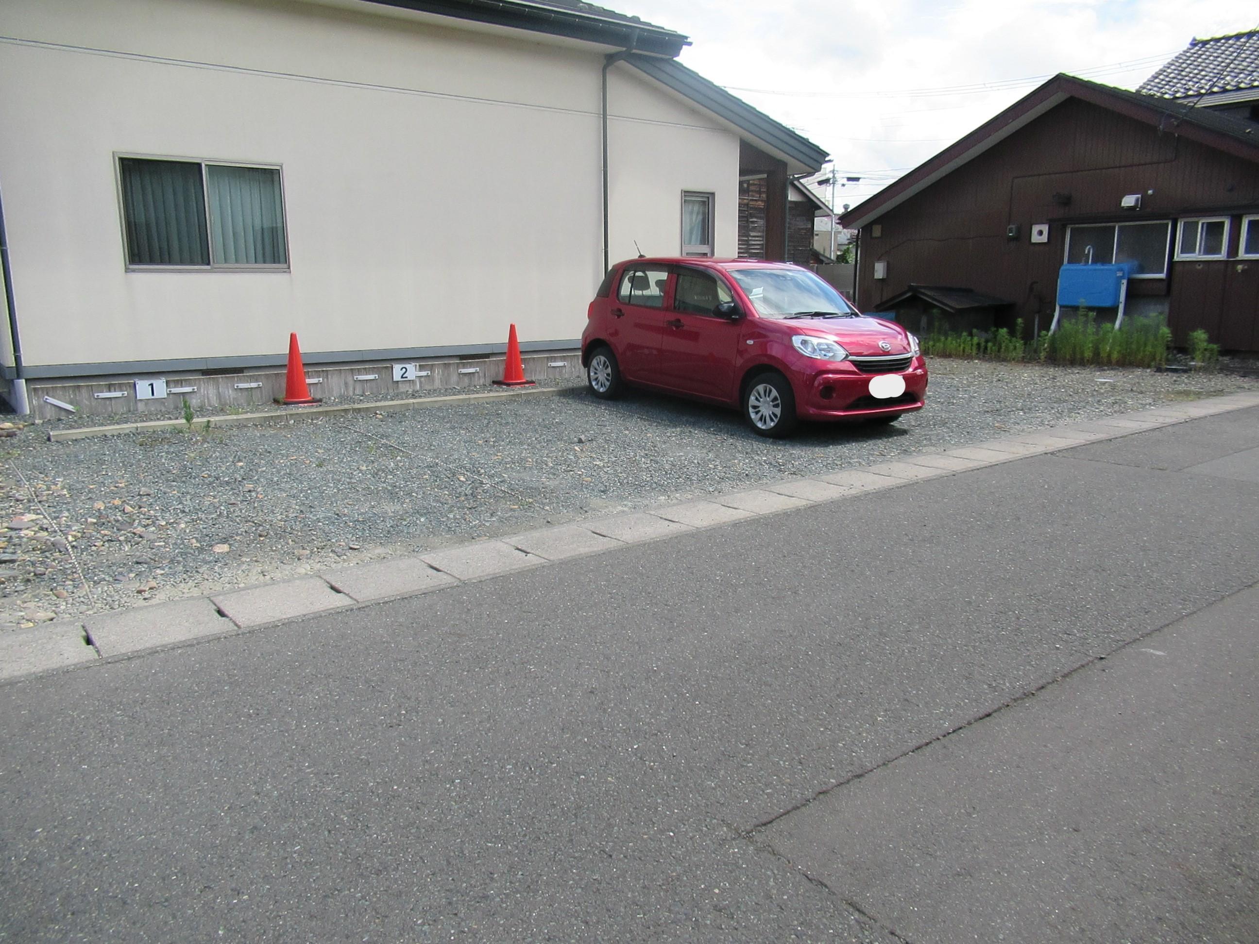 関口駐車場の外観・駐車場イメージ1枚目