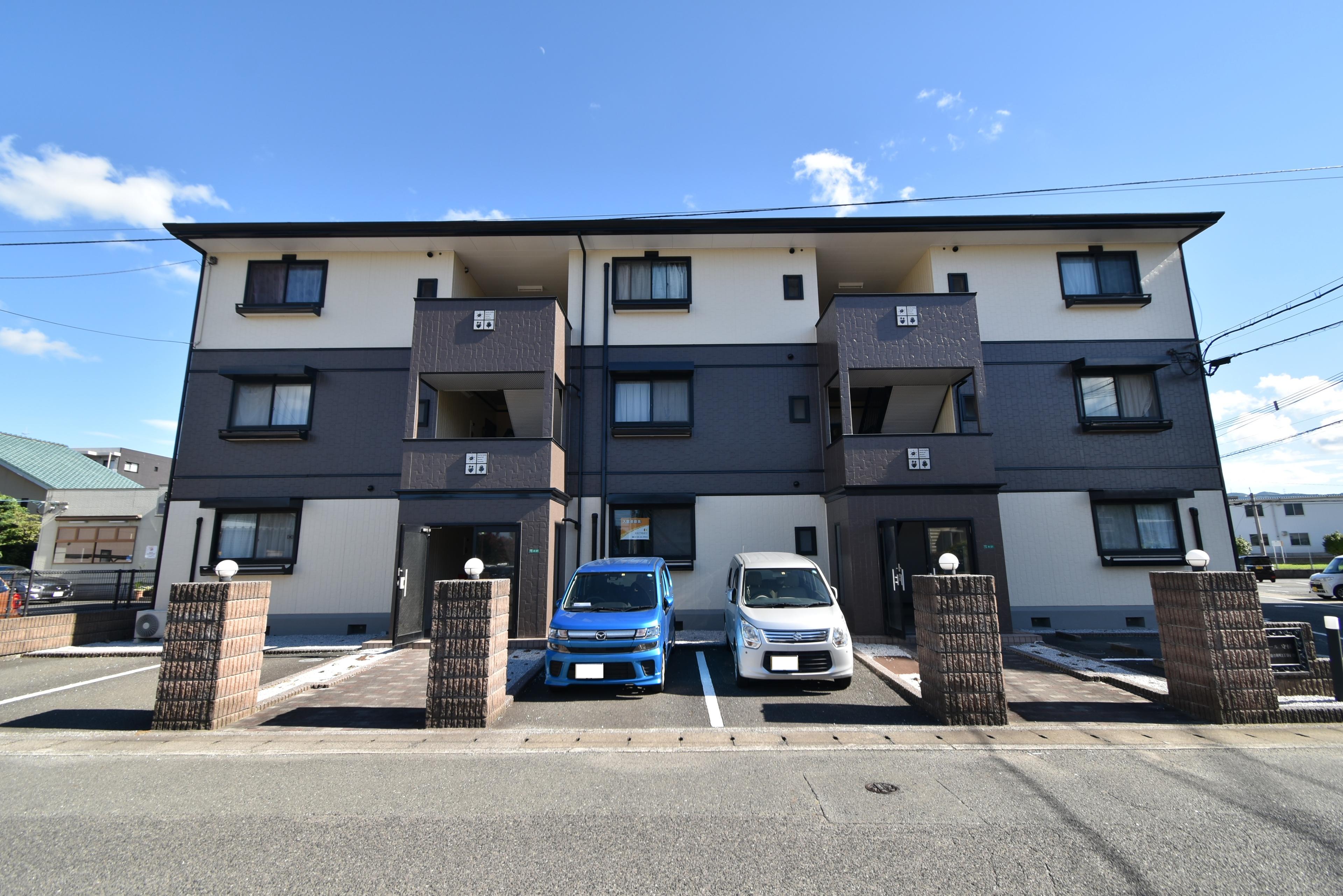 サンクレール守恒駐車場の外観・駐車場イメージ1枚目