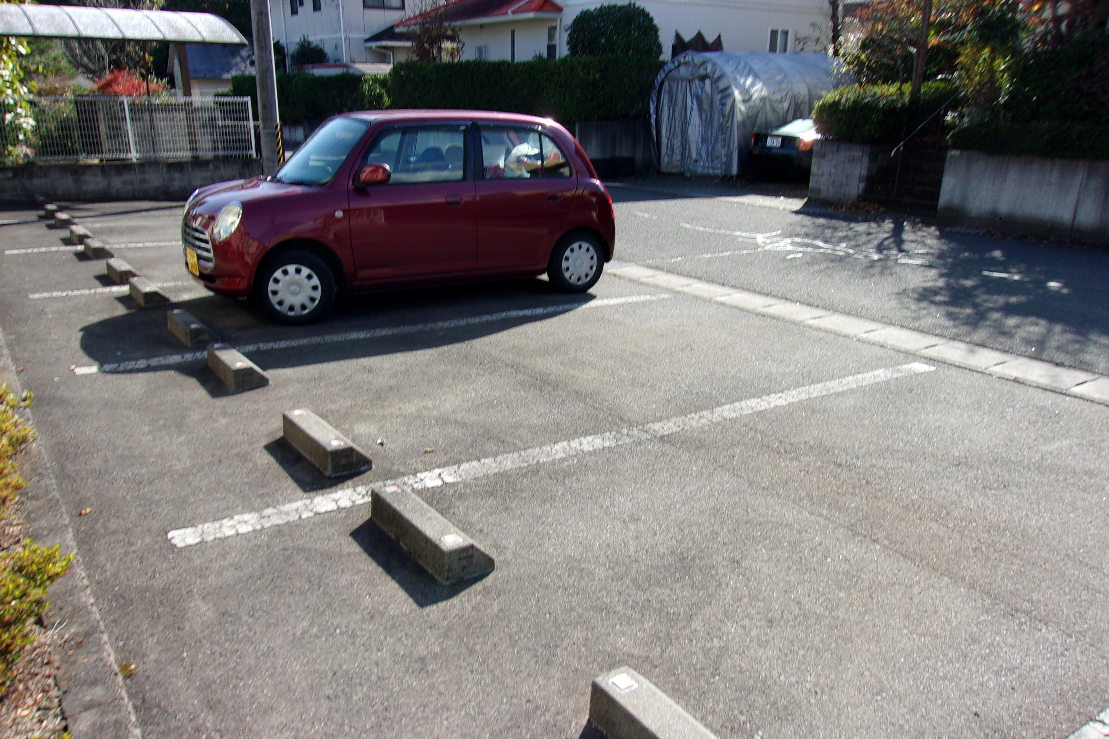 オアシスＳＫ(25877)の外観・駐車場イメージ3枚目