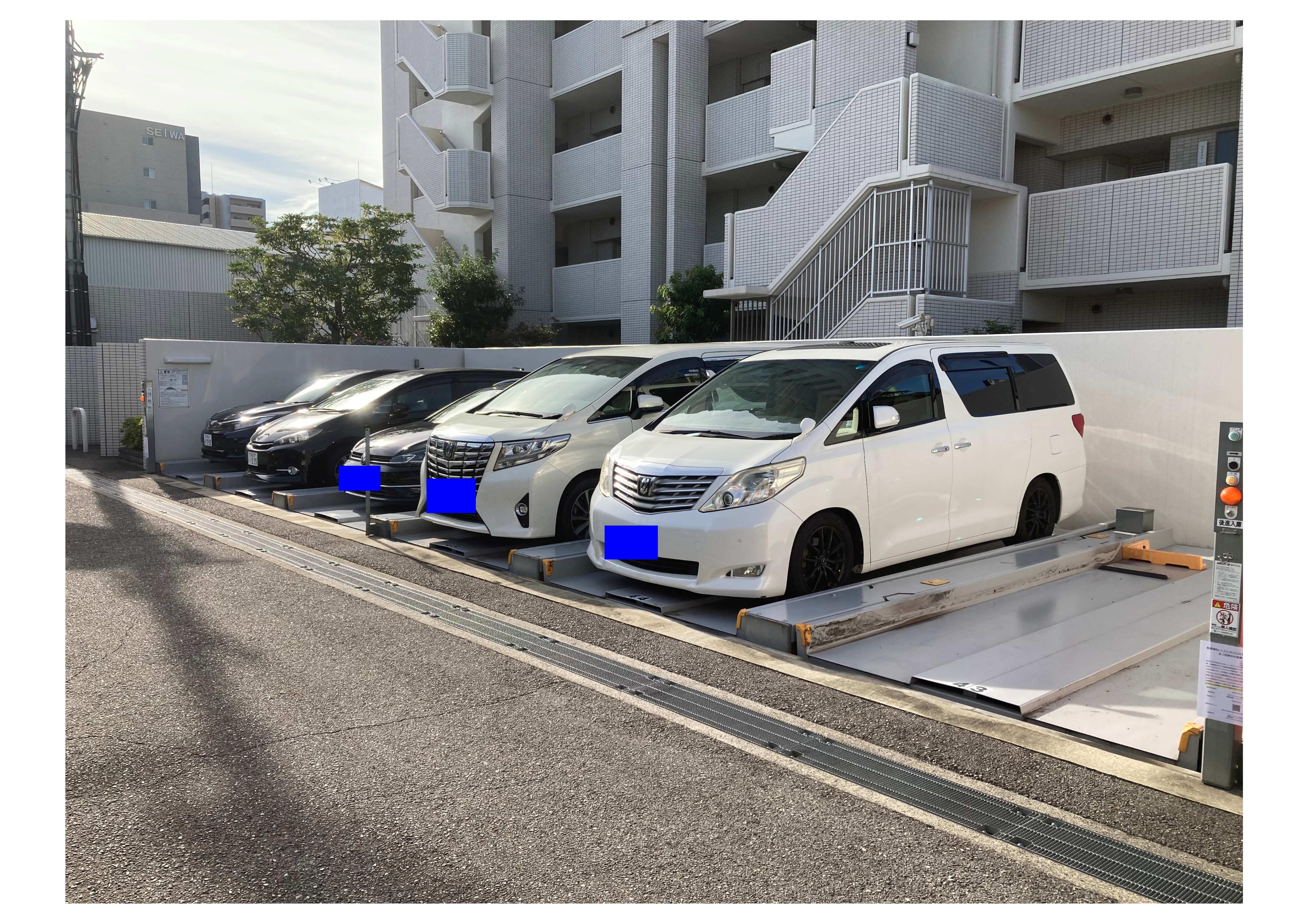 豊津町駐車場の外観・駐車場イメージ2枚目