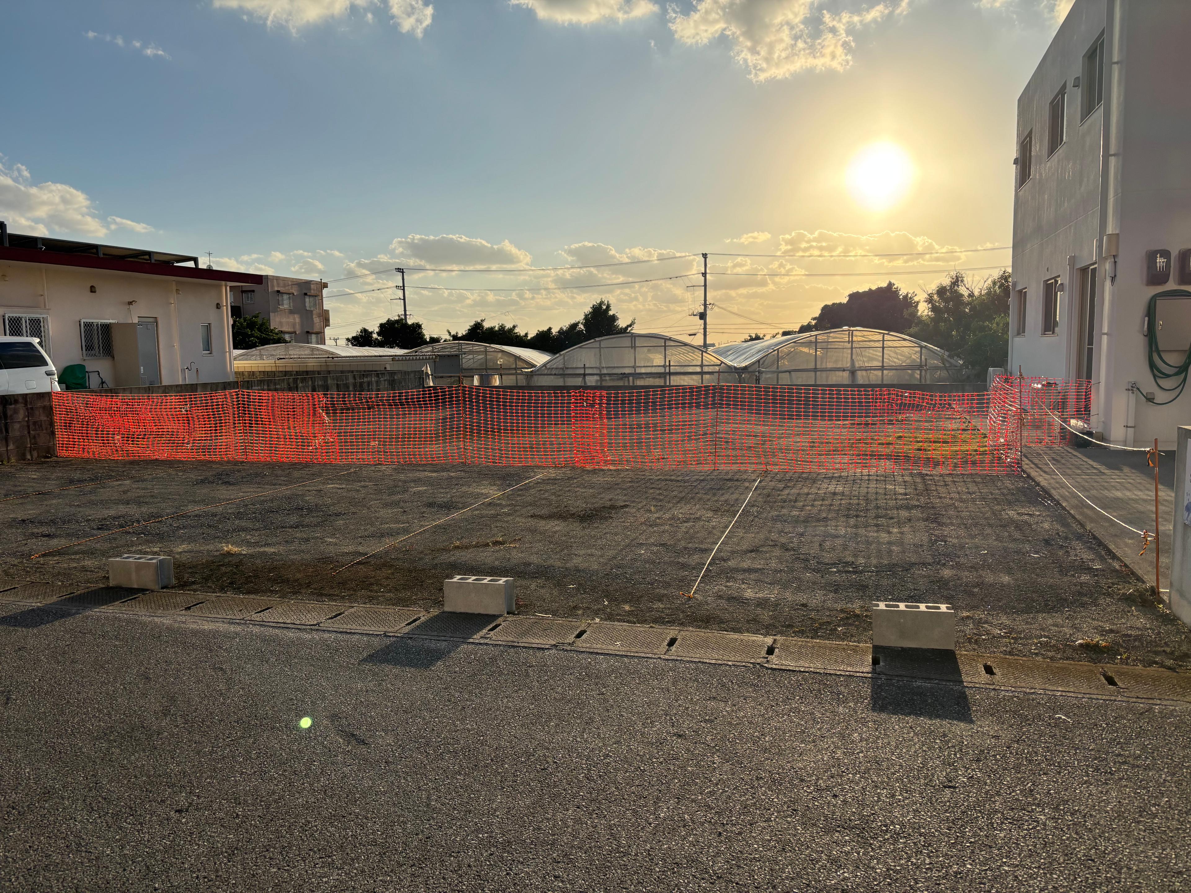 サンオーシャンズ駐車場の外観・駐車場イメージ1枚目