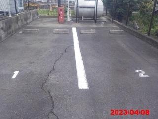 大高(15100)の外観・駐車場イメージ1枚目