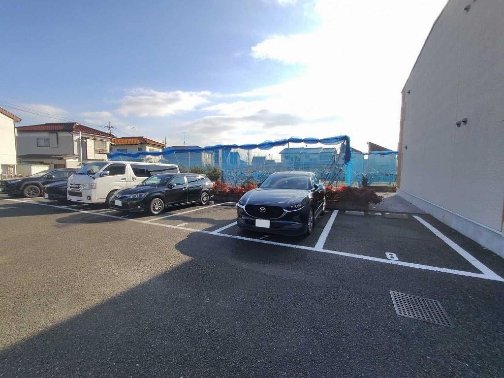 ハイム　トミ(55251)の外観・駐車場イメージ1枚目