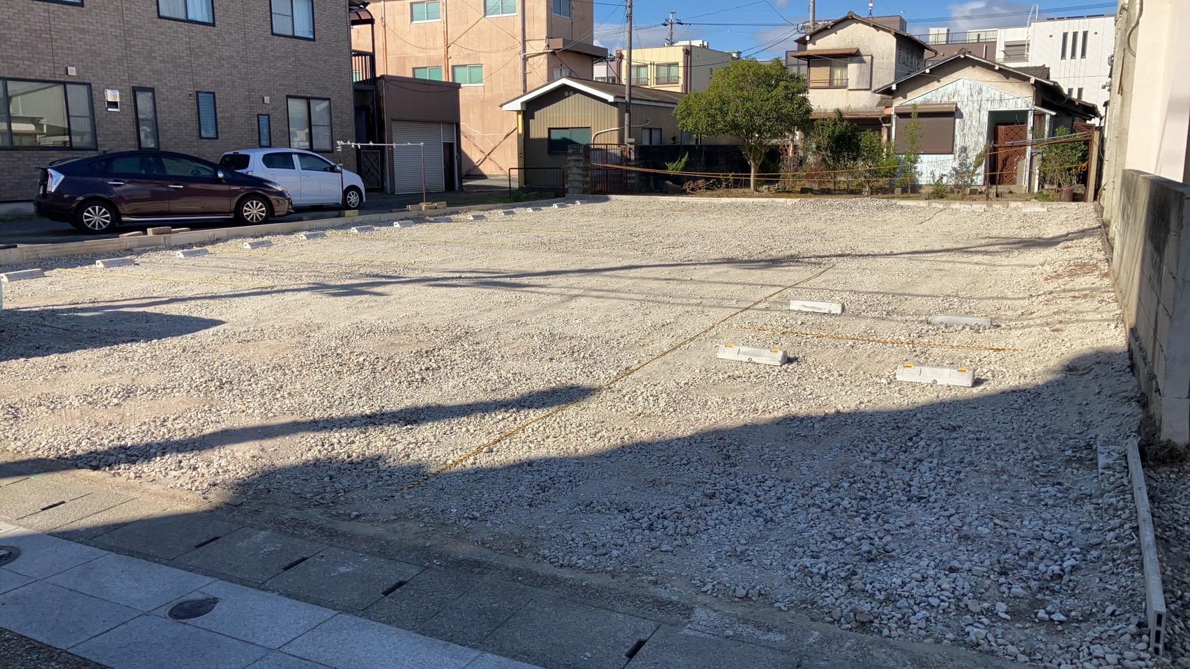 吉津屋町　第2浅井駐車場の外観・駐車場イメージ1枚目