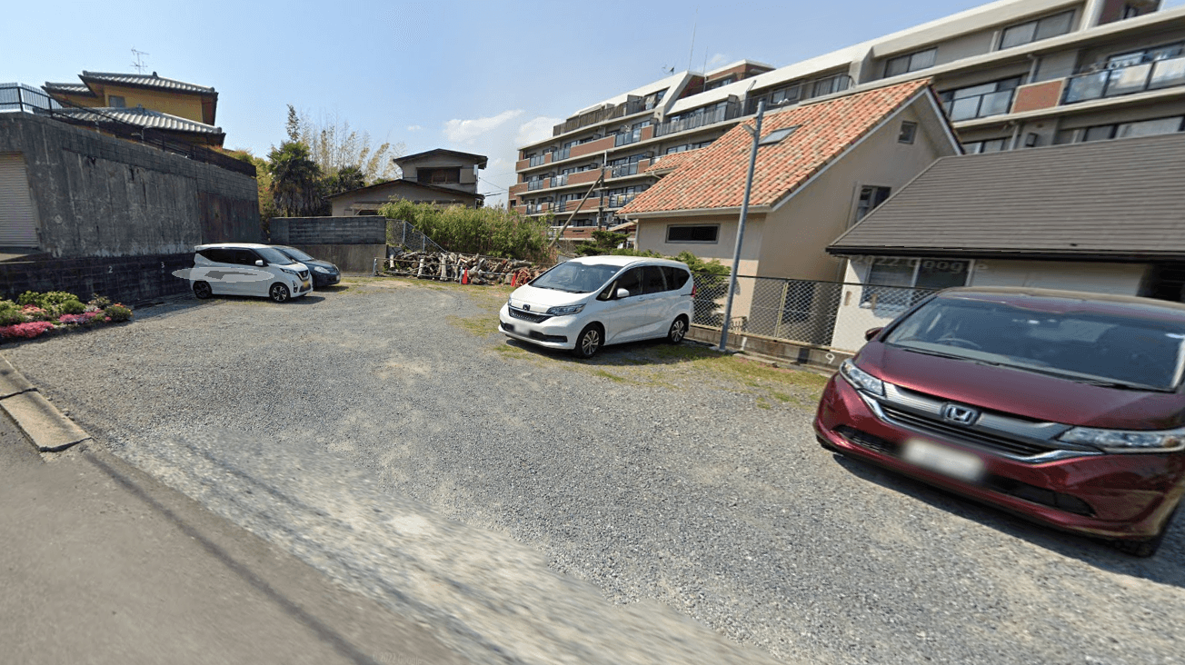 佐井寺駐車場の外観・駐車場イメージ1枚目