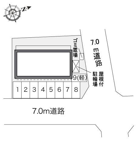 ＮＡＹＡ２００６(29255)の駐車配置図
