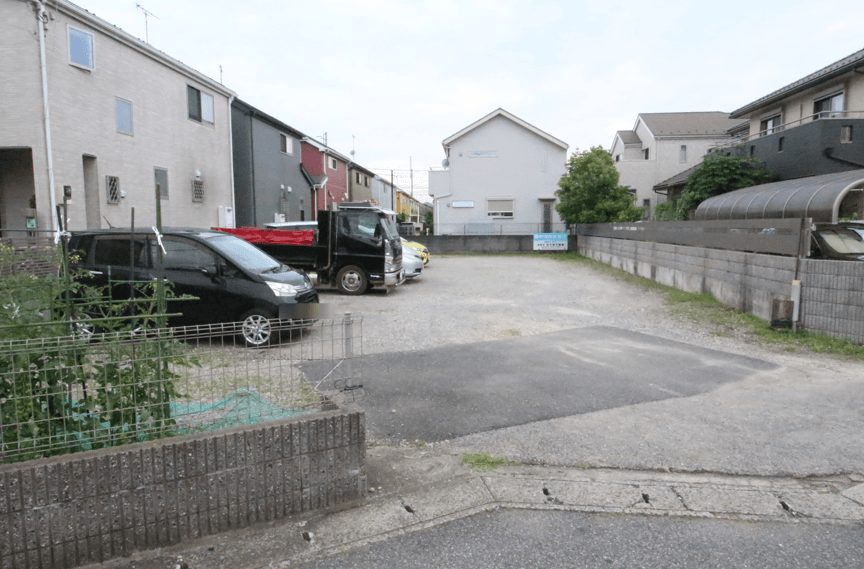 田中駐車場（西習志野）の外観・駐車場イメージ2枚目