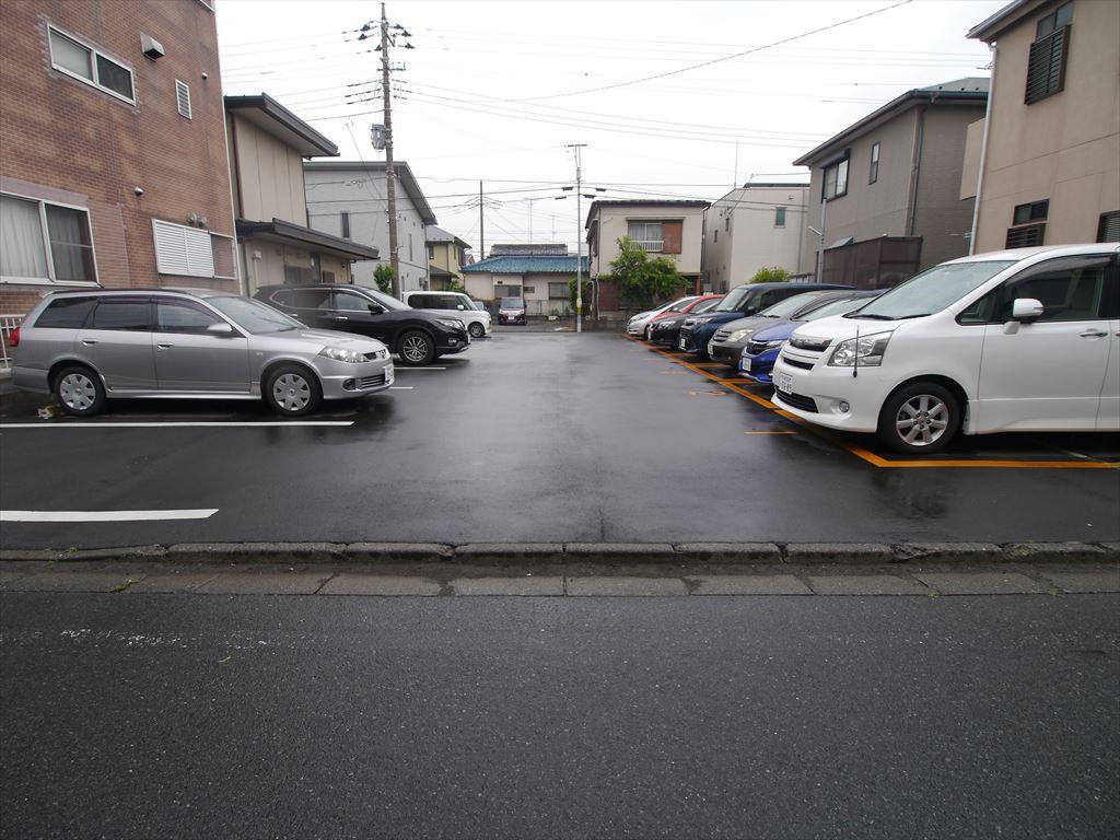 小山３丁目駐車場の外観・駐車場イメージ1枚目