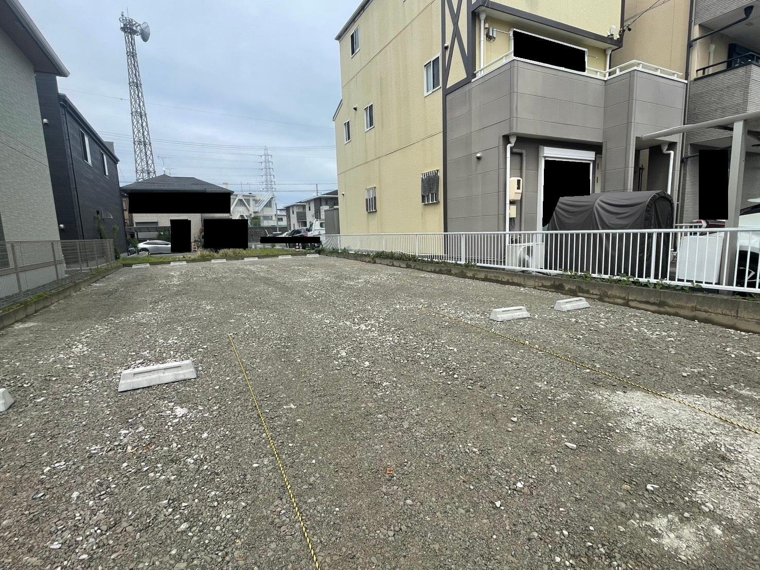 P16の外観・駐車場イメージ2枚目