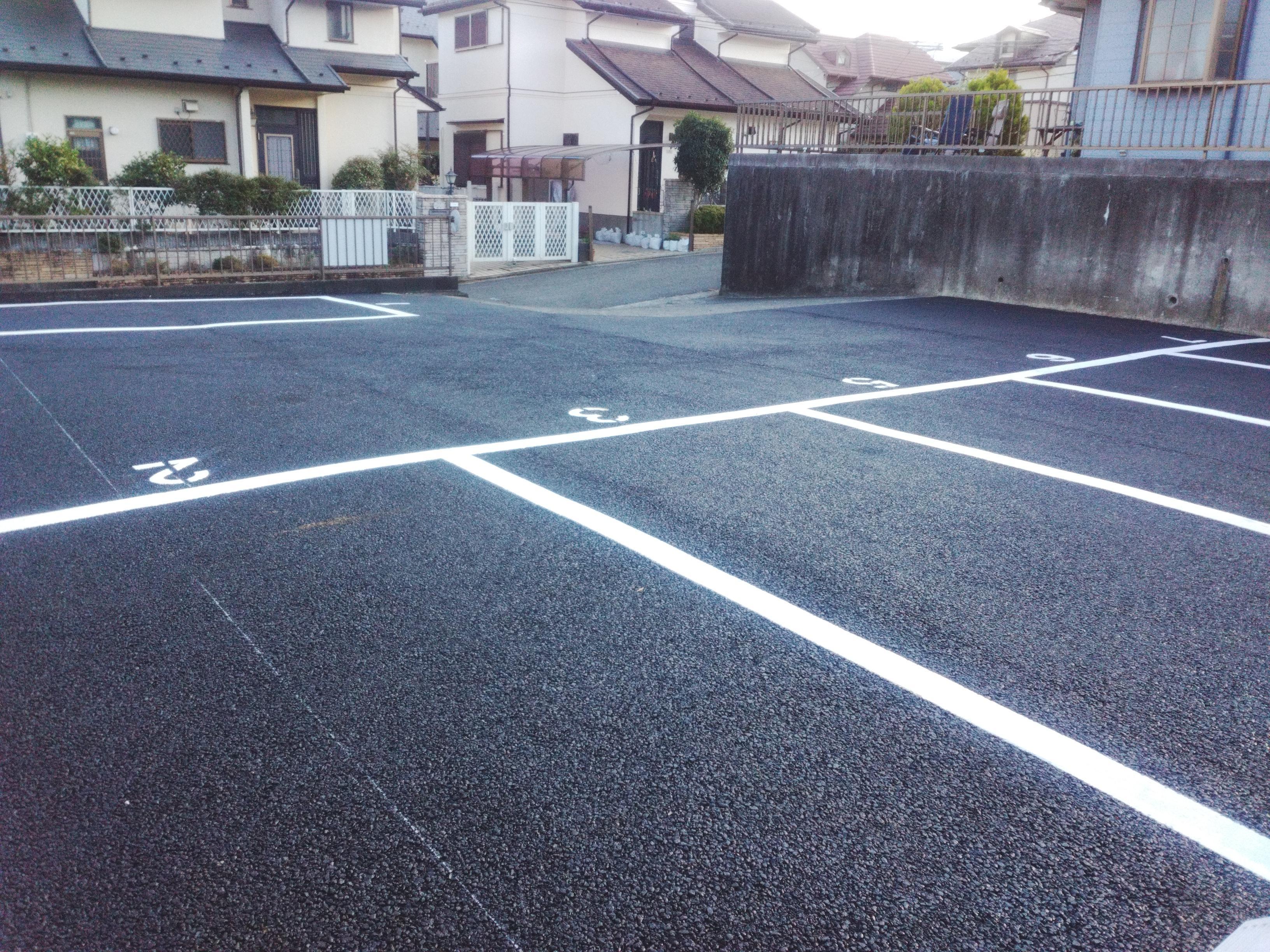 西が岡第1駐車場の外観・駐車場イメージ3枚目