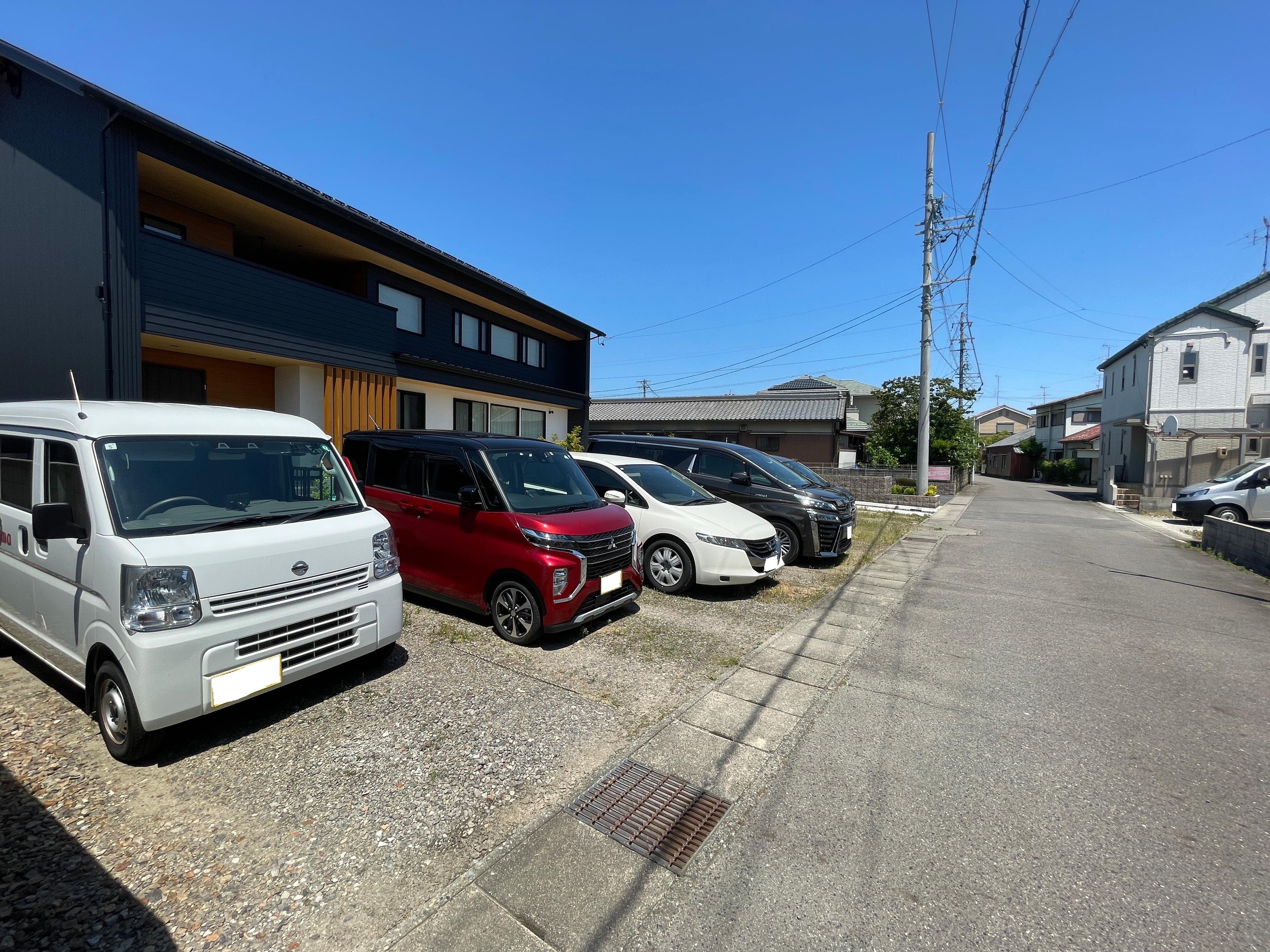 南院田駐車場の外観・駐車場イメージ2枚目