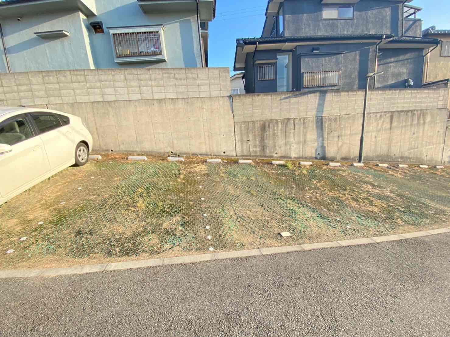 ディアベルジュⅠ(46796)の外観・駐車場イメージ3枚目