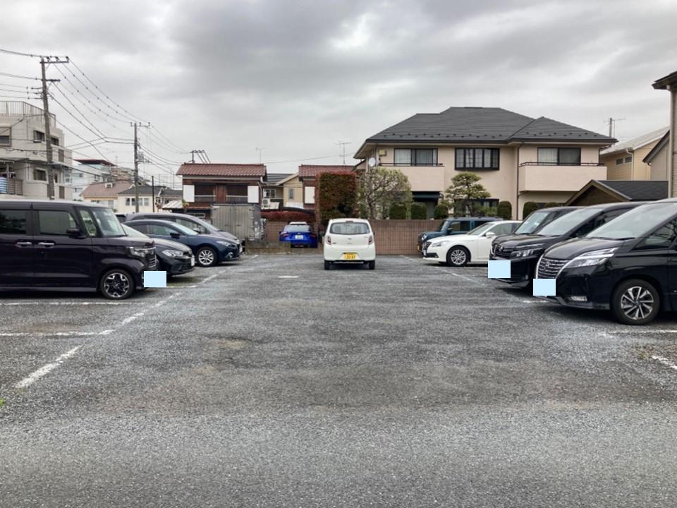 秋本第5駐車場の外観・駐車場イメージ2枚目