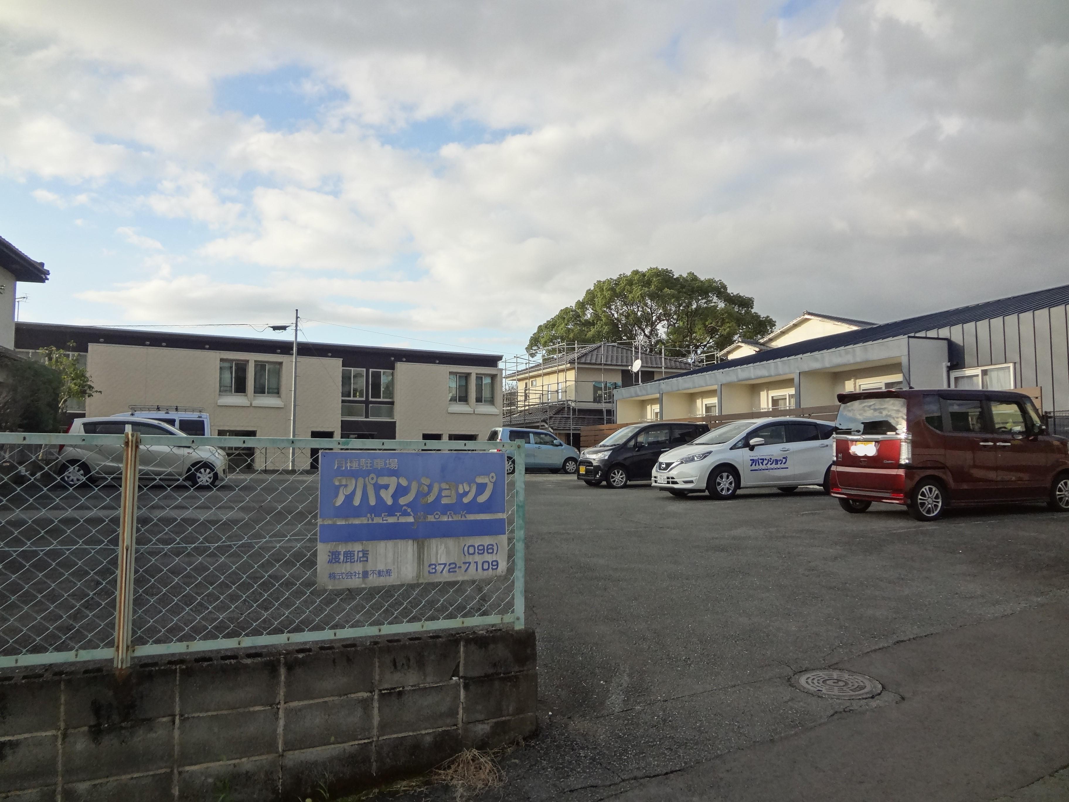 大畑駐車場の外観・駐車場イメージ1枚目