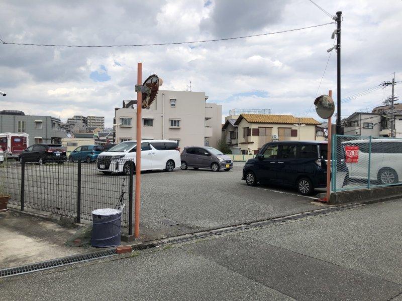 第3平成モータープール(駐車場)の外観・駐車場イメージ1枚目