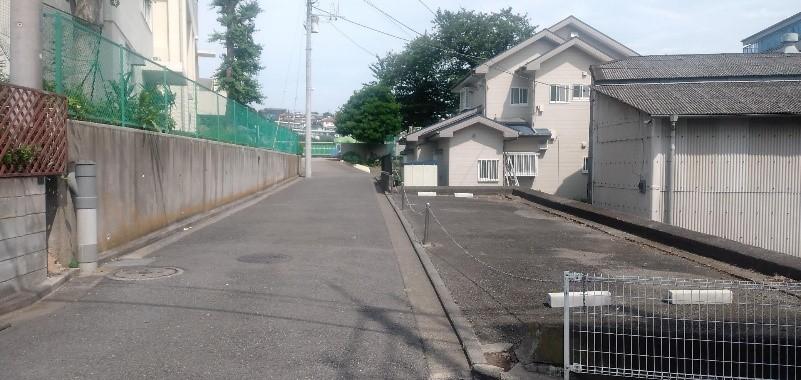 上永谷駐車場の外観・駐車場イメージ1枚目