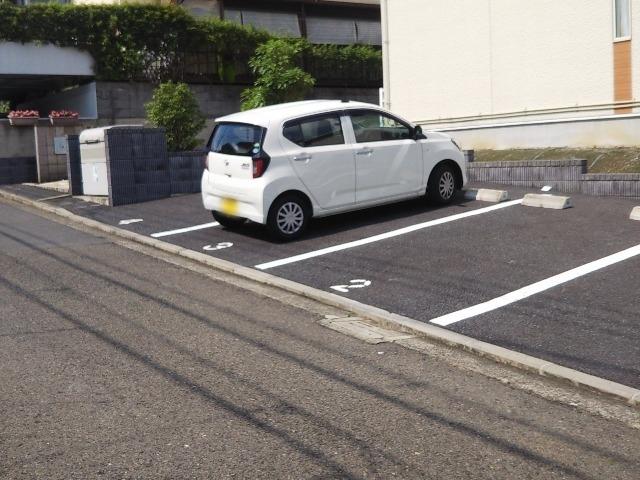 桂台(53740)の外観・駐車場イメージ1枚目