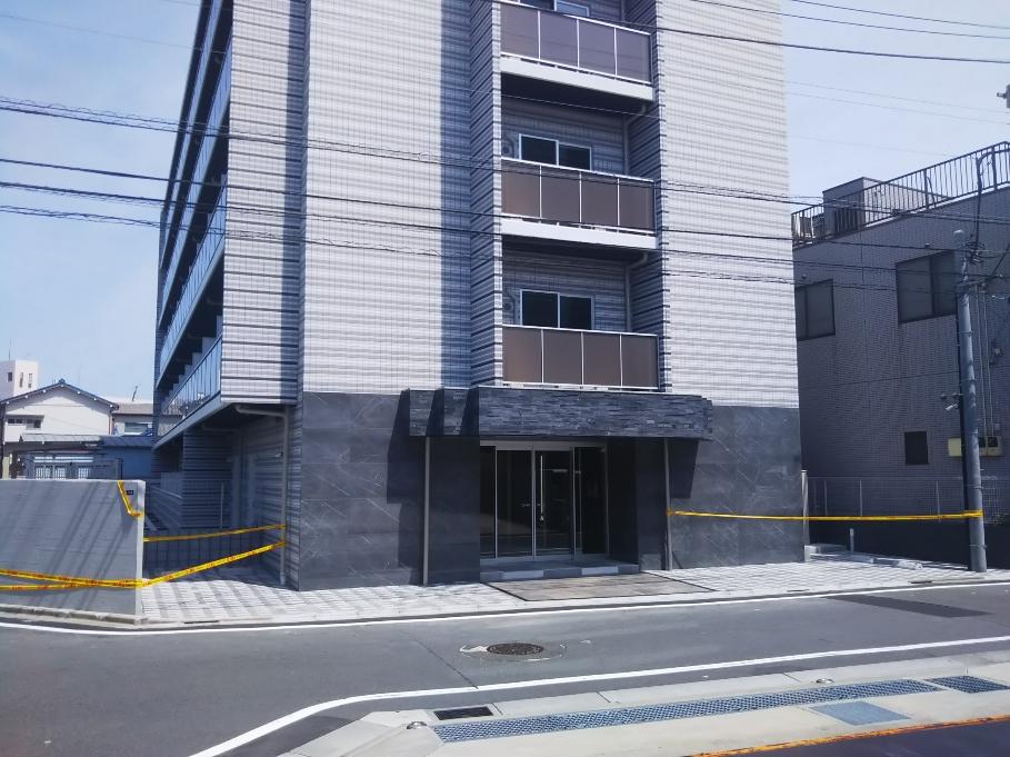 東墨田2丁目駐車場の外観・駐車場イメージ2枚目