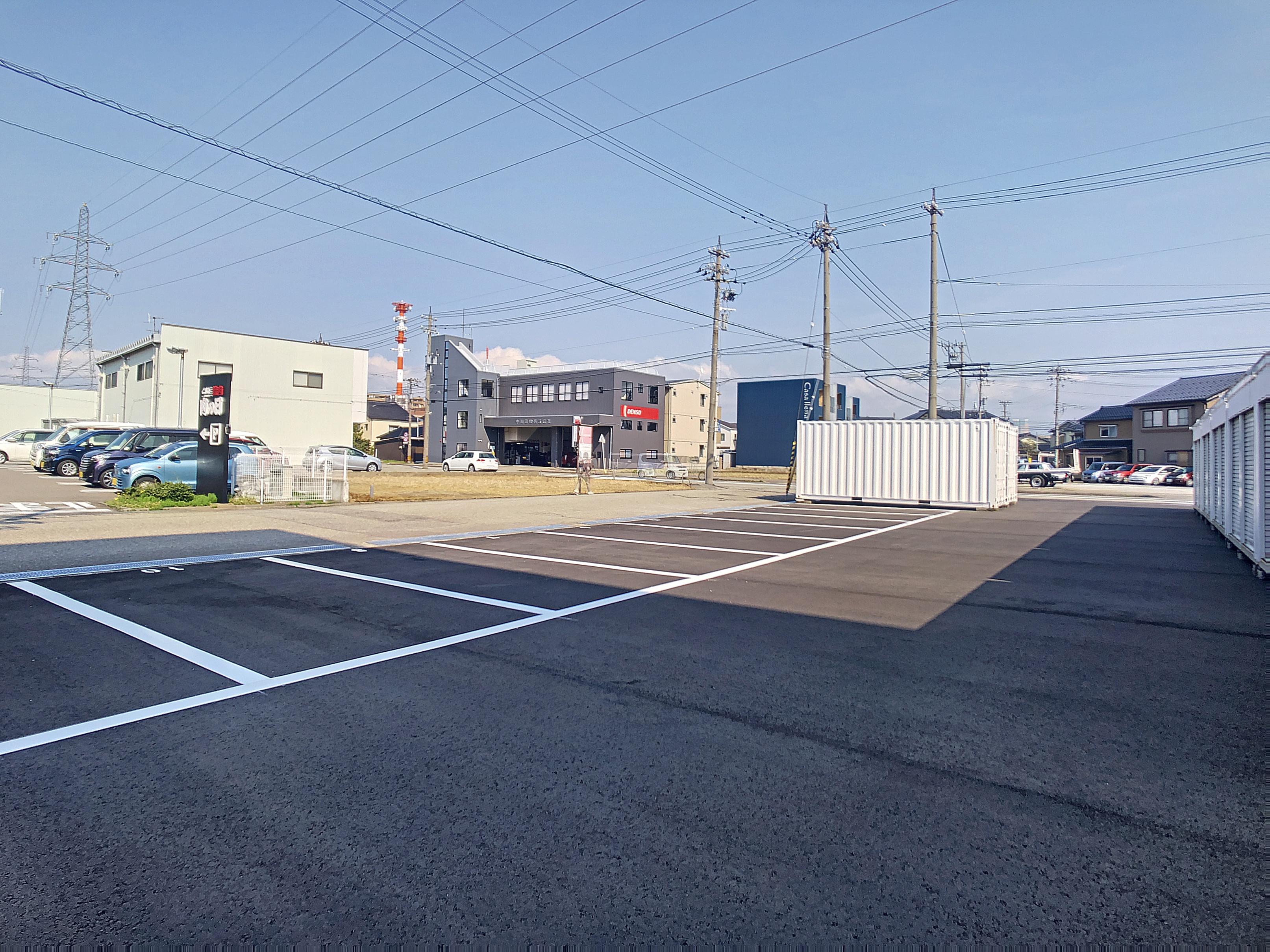二宮TRパーキングの外観・駐車場イメージ2枚目