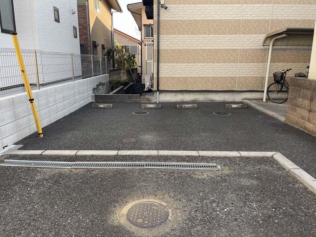 エルミタージュ(27521)の外観・駐車場イメージ1枚目