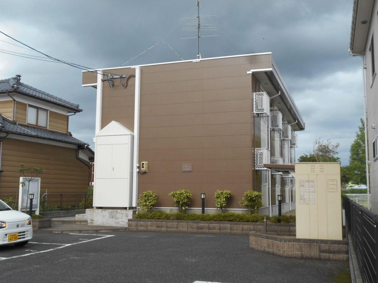 向日葵(23645)の外観・駐車場イメージ1枚目