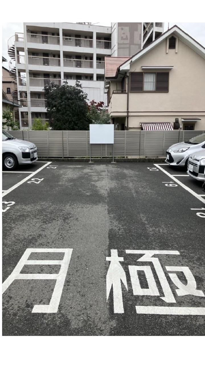 D-パーキング千里山西4丁目第1の外観・駐車場イメージ2枚目