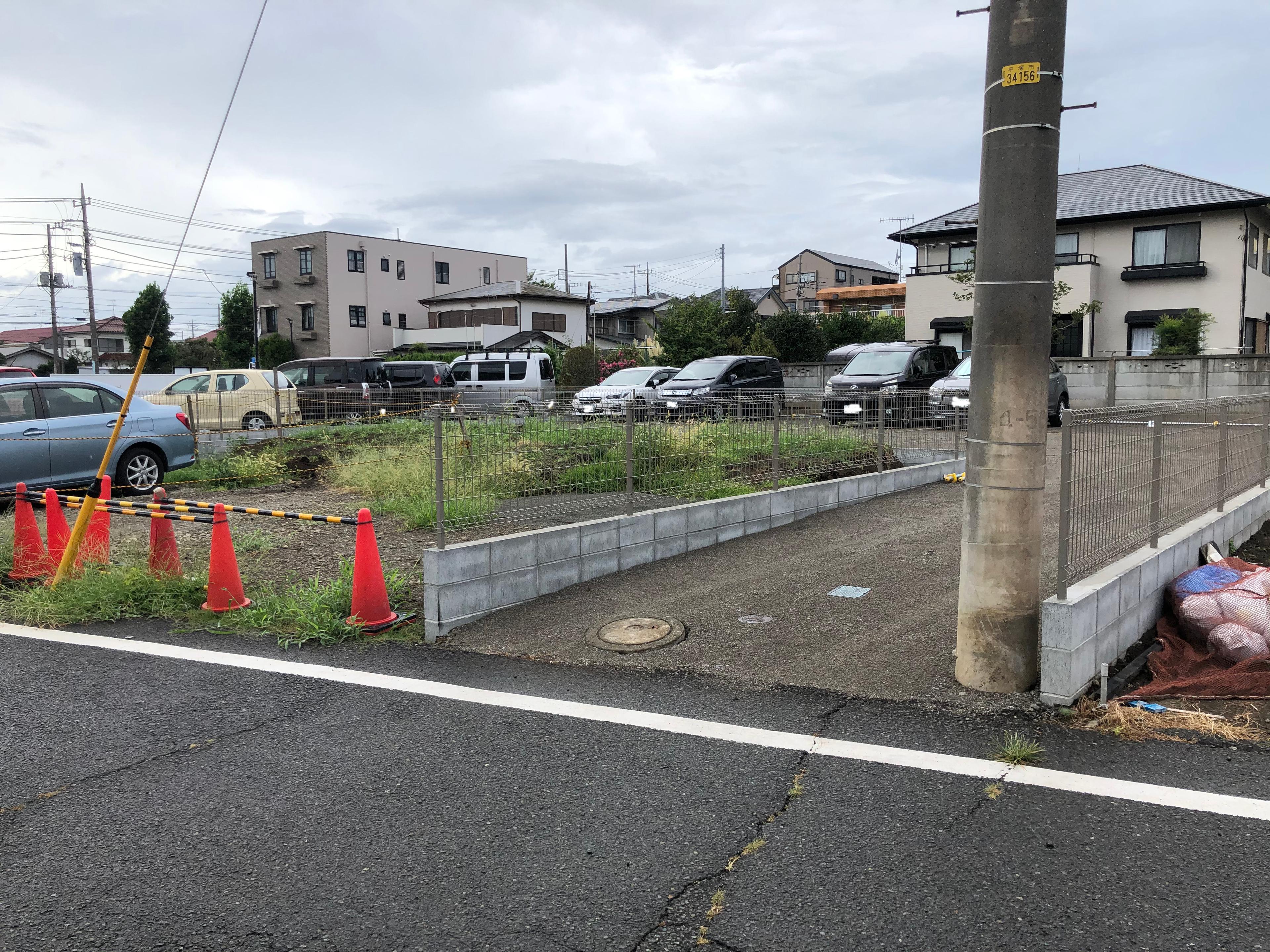 S225パーキングの外観・駐車場イメージ3枚目