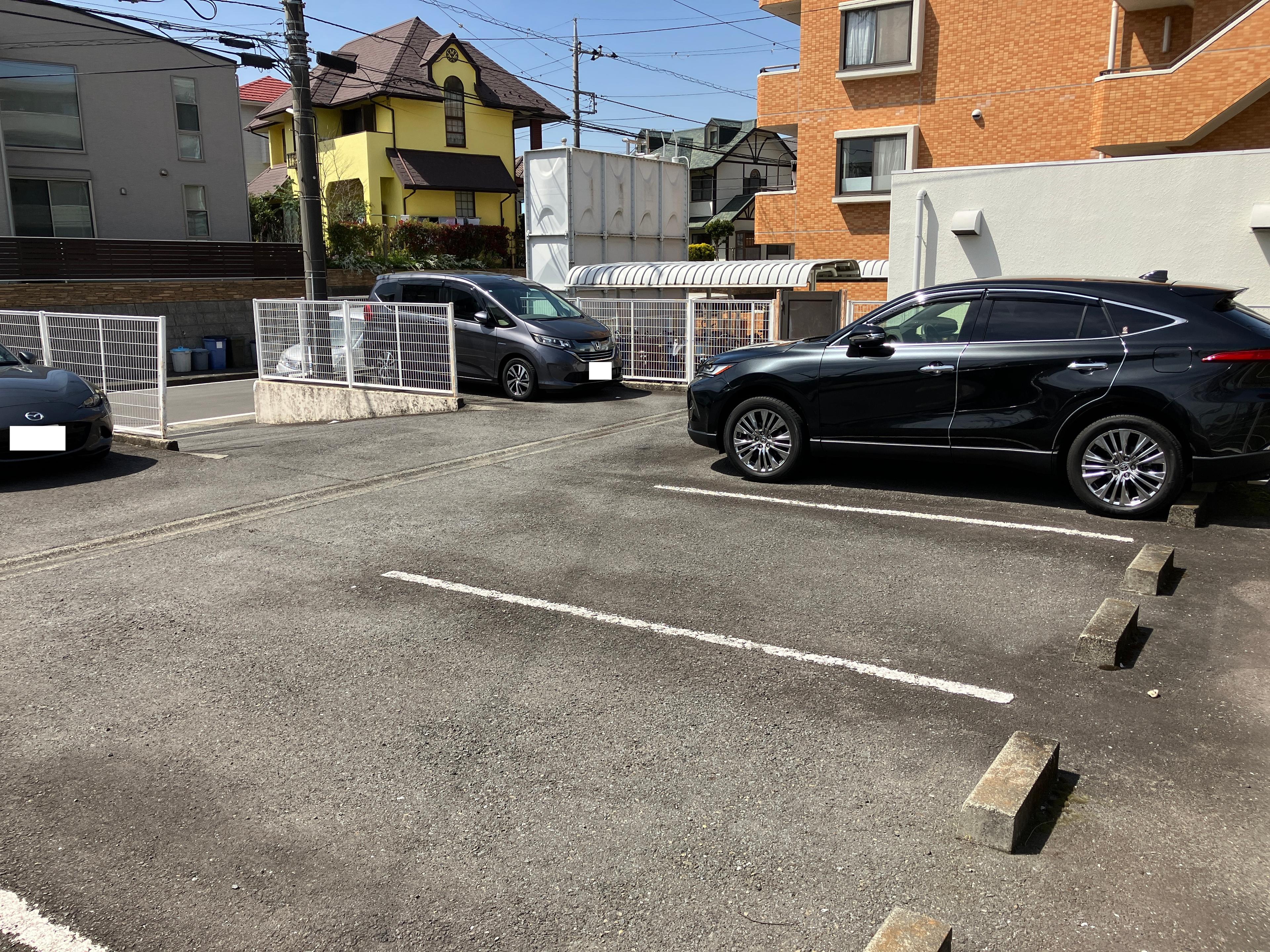 ヴェルドミール駐車場（西が岡）の外観・駐車場イメージ1枚目