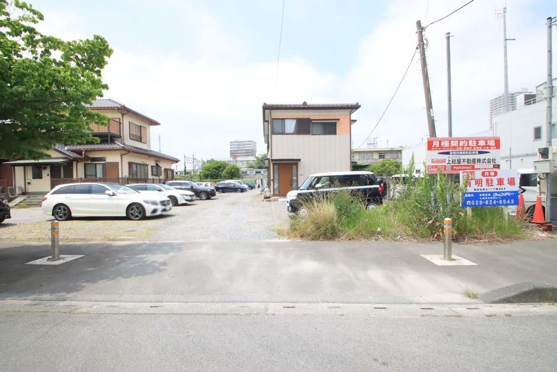 有明駐車場の外観・駐車場イメージ2枚目