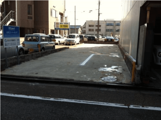 本町Ｎパーキングの外観・駐車場イメージ1枚目