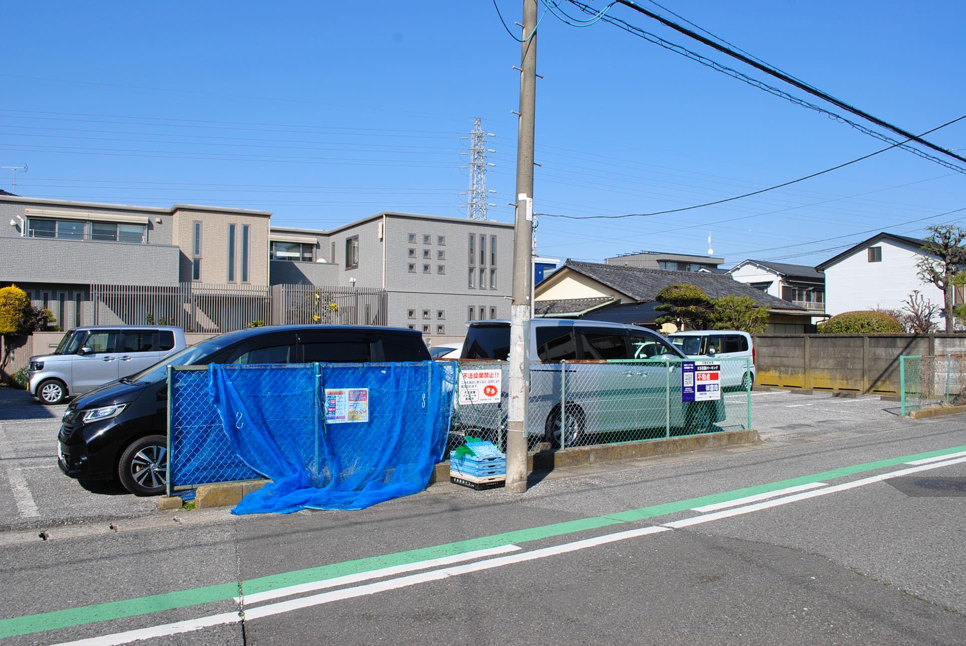 KS花園パーキングの外観・駐車場イメージ1枚目