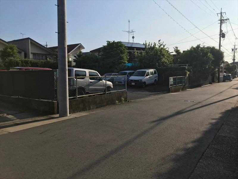 社台の外観・駐車場イメージ1枚目