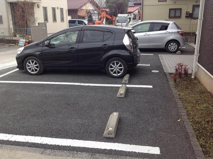 パレット(54578)の外観・駐車場イメージ1枚目