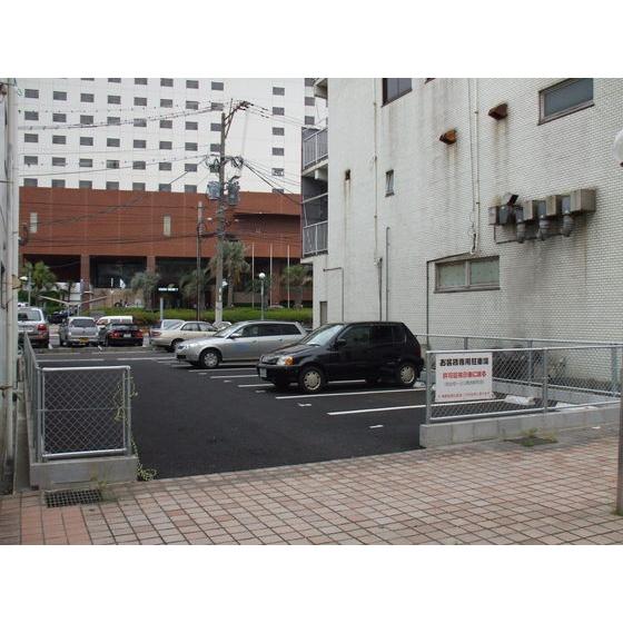 Ｍパーク鴨池新町の外観・駐車場イメージ2枚目