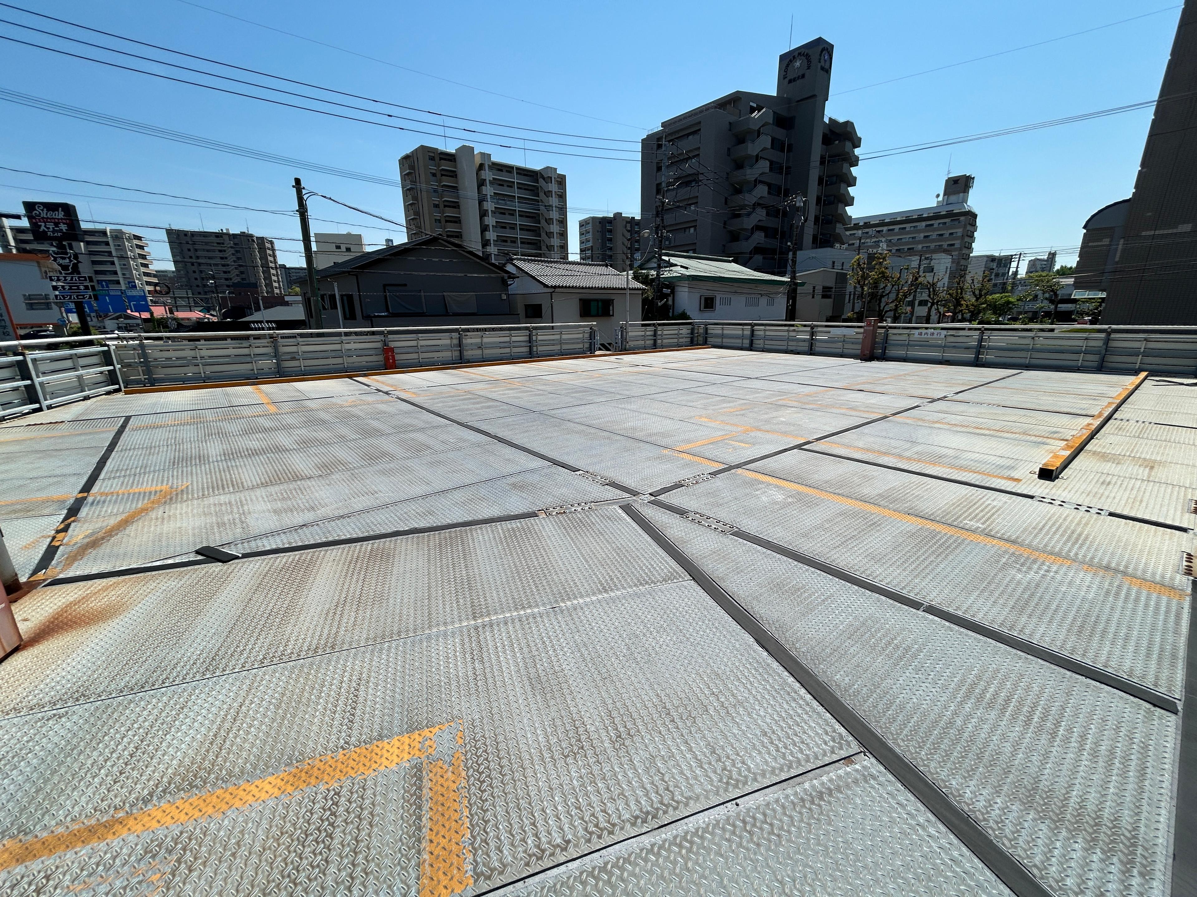 旭駐車場の外観・駐車場イメージ3枚目