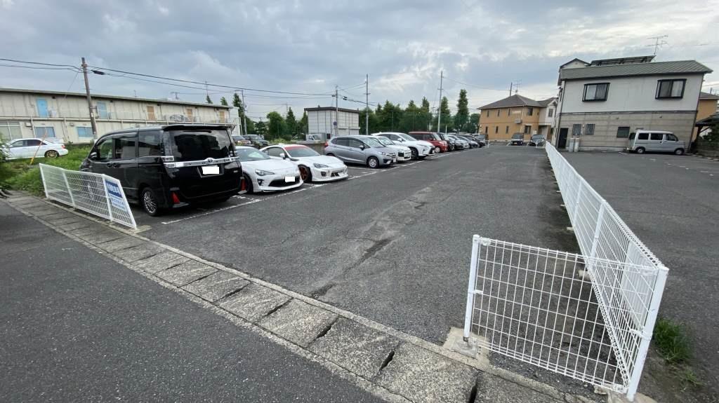 高知（福吉）駐車場の外観・駐車場イメージ1枚目