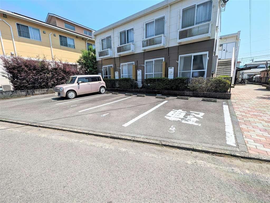 フェニックスｉｎ波島(22879)の外観・駐車場イメージ1枚目