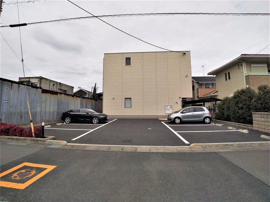 クレイノ八潮(57464)の外観・駐車場イメージ1枚目