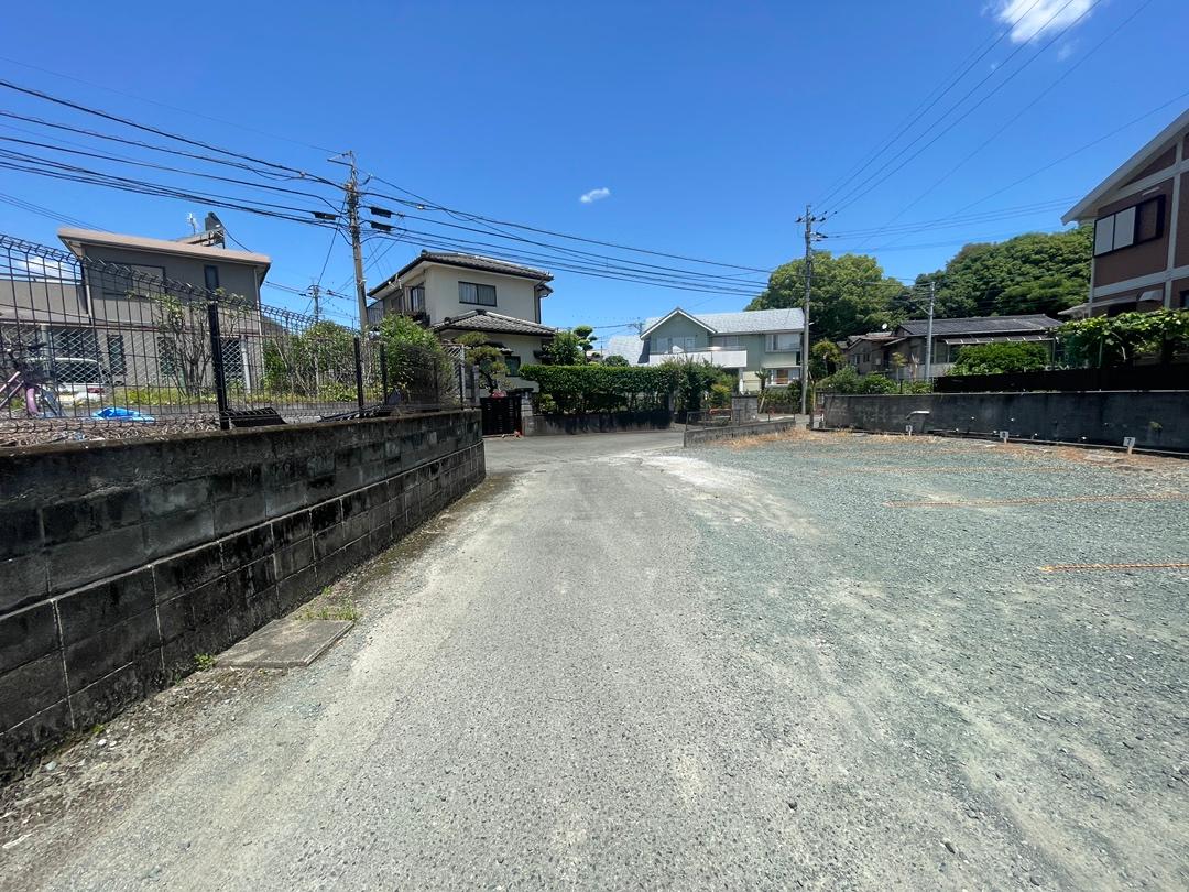 黒髪4丁目パーキングの外観・駐車場イメージ2枚目