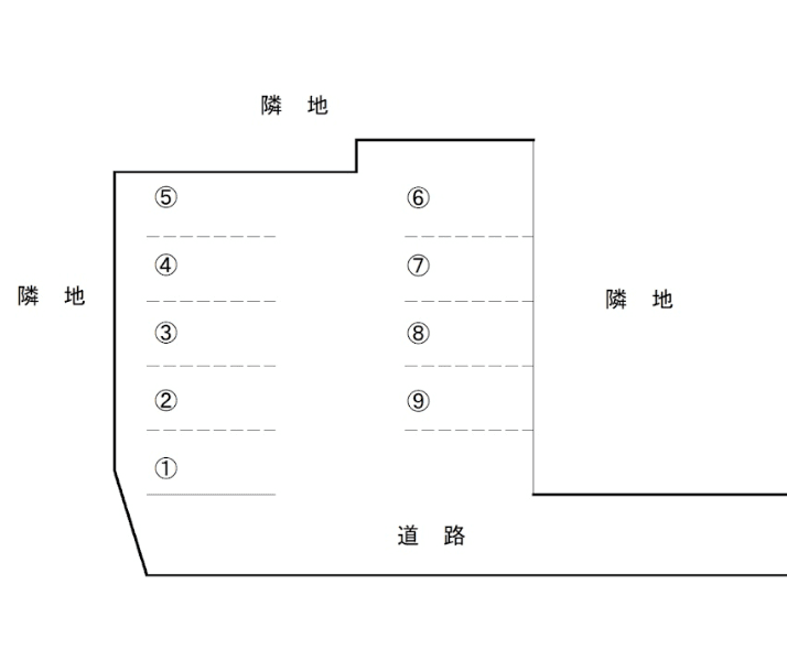 駐車場画像