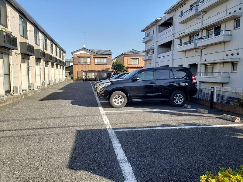 レヴ　メゾン(26811)の外観・駐車場イメージ1枚目