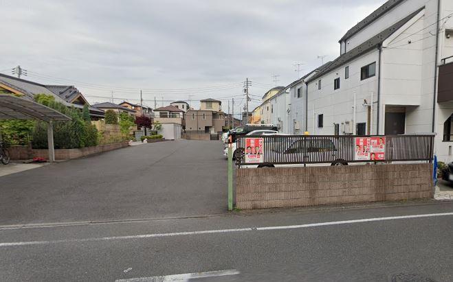 六木（自宅前）駐車場の外観・駐車場イメージ1枚目