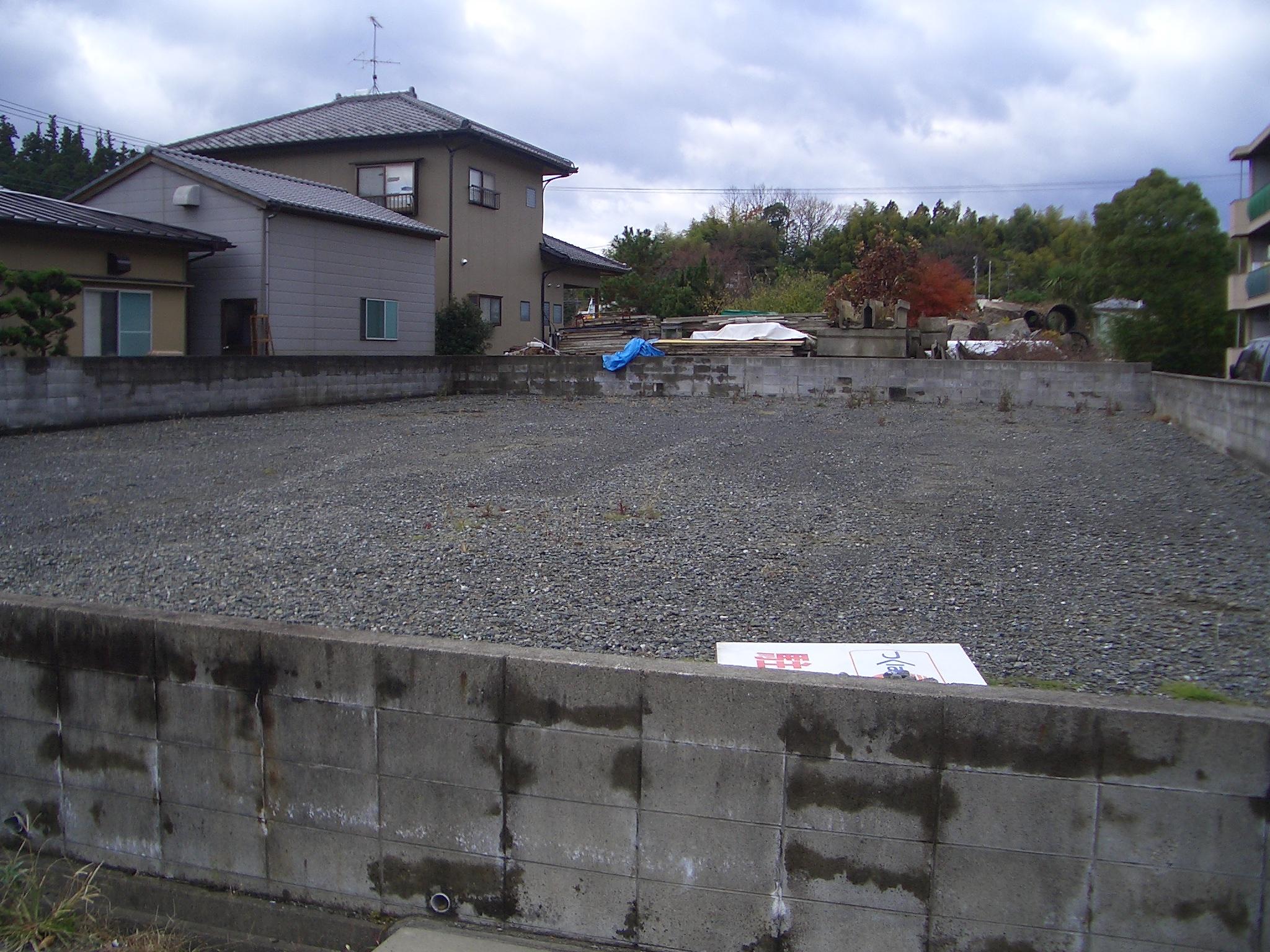 小島駐車場の外観・駐車場イメージ2枚目