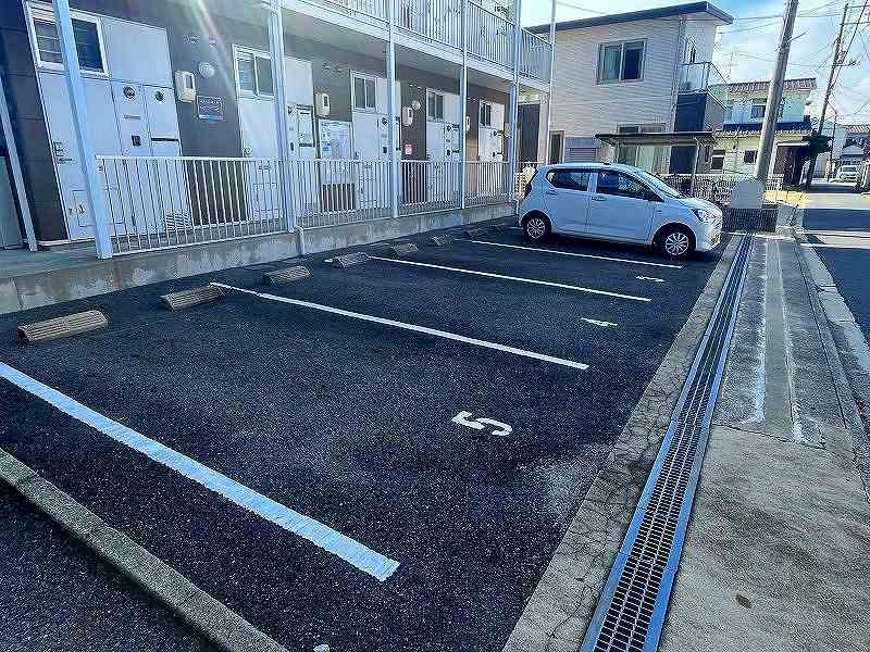 宇部新川(22549)の外観・駐車場イメージ1枚目